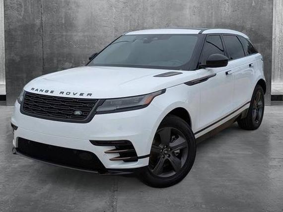 LAND ROVER RANGE ROVER VELAR 2025 SALYL2EXXSA809152 image